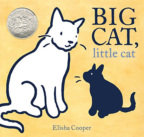 Big cat little - big,