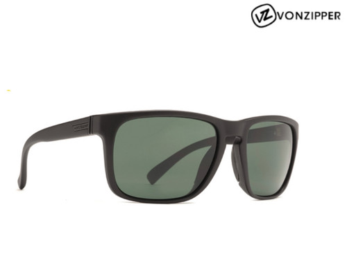 Vonzipper lomax black satin - lomax,