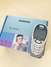 Siemens s55 brand - siemens,
