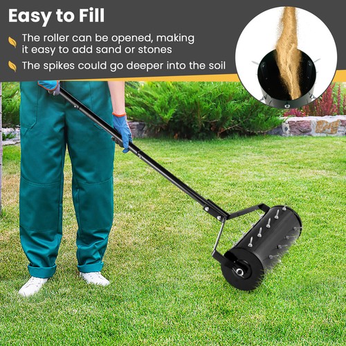 Tool manual lawn - 45, aerator