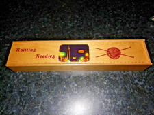 Smart Knitting Needle box