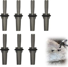 7 × Stone Splitters Plug