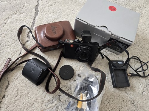 Leica lux 1mp black - d-lux,