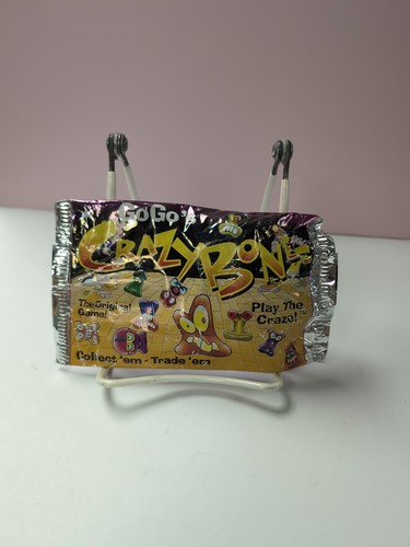 Gogo crazy bones pac 1998 - gogo's,