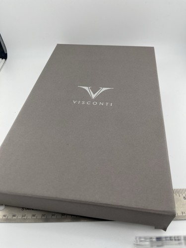 Visconti classic black leather - visconti,