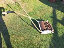 Vintage Ransomes Ajax 12 inch