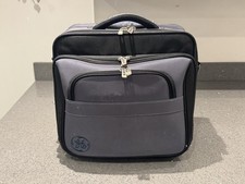 GE PORTABLE ULTRASOUND CARRY CASE FOR GE LOGIQ VIVID VOLUSON & VENUE