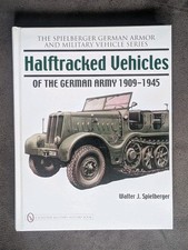 Halftracked Vehicles Of The