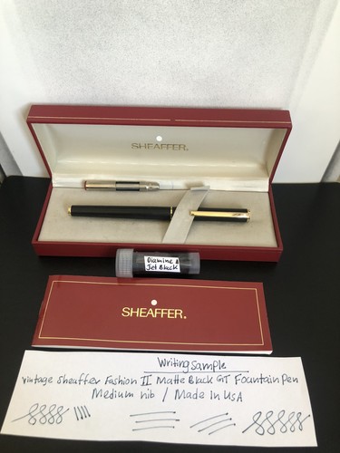 Sheaffer fashion matte - 11,