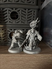 Warhammer 40k Vulkan He'stan