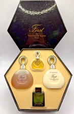Van Cleef & Arpels FIRST + TSAR 1991/92 Vintage Gift Set