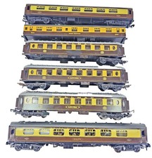 Rake of 6 Lima TTR OO GWR