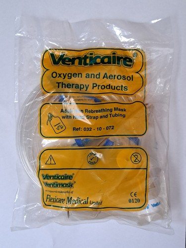 Adult non breathing mask - adult,