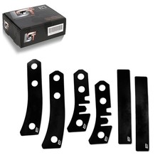 6X Repair Plates Frame