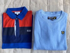 HUGO BOSS, LYLE & SCOTT Boys