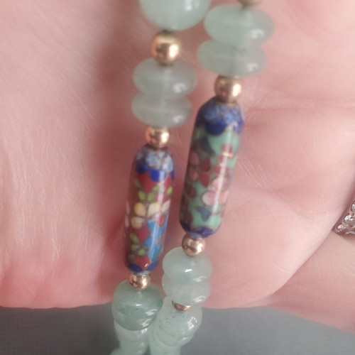 Vintage chinese export - chinese, 14k