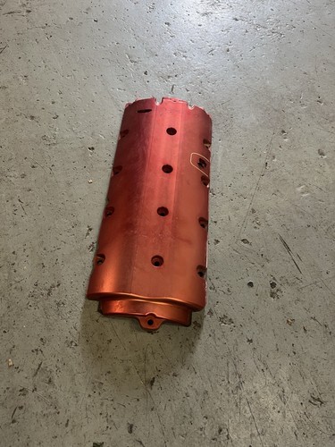 B58 engine billet alloy - engine, oil