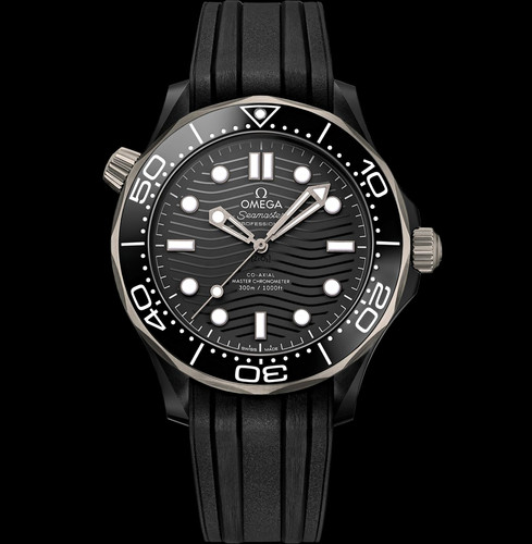 Omega seamaster diver - diver, 300m