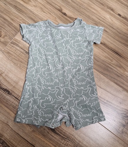 Baby boy romper - romper, 6-9