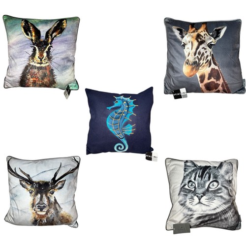 Malini luxury animal pattern - luxury,