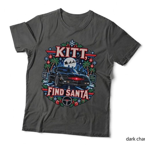 Knight rider ugly sweater - knight,