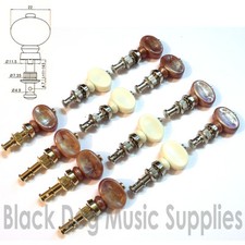 Set ukulele banjo - set,