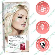 ELEA Permanent Hair Dye Cream