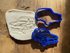 Austin A40 Farina cookie/ biscuit cutter, gift ideas, transport, vehicle, car