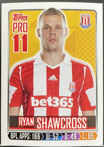 Topps premier league - premier, 2014