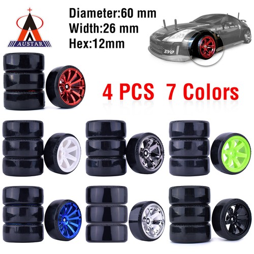 4pcs hard pattern - 4pcs,
