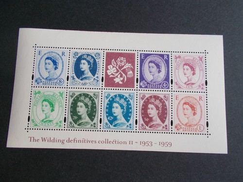 Qeii 2003 wilding - qeii,