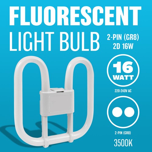 New set fluorescent - 2, 2