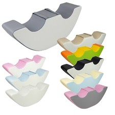Duo Soft Play Rocker, foam