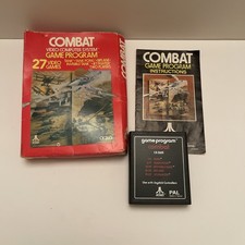 Vintage 1978 Atari 2600 Boxed