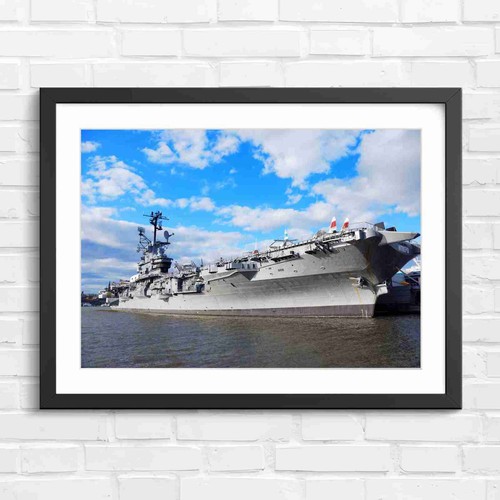 Intrepid aircraft carrier new - carrier,