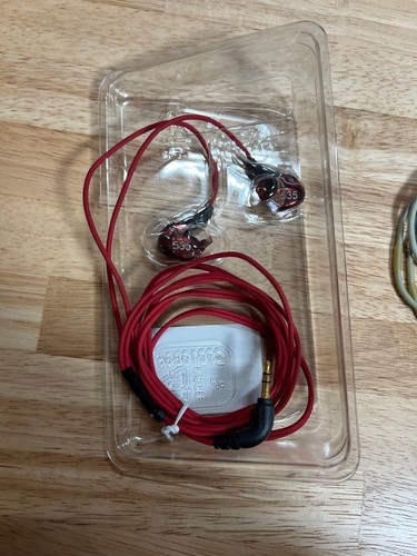 Used shure se535 sound - used,