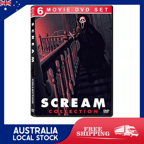 Scream complete series 1 - scream,