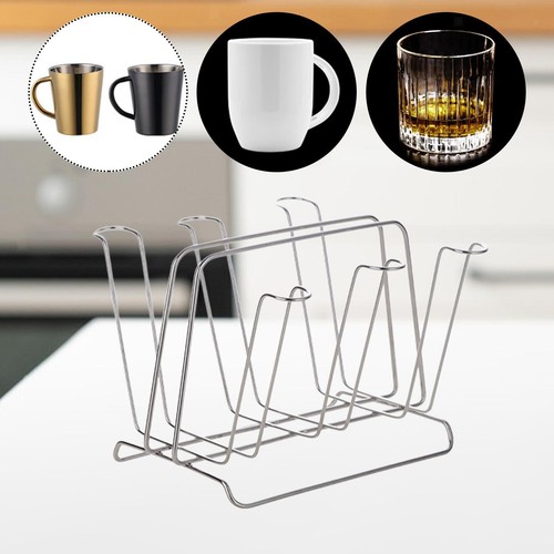 Cup drying rack stainless - cup,
