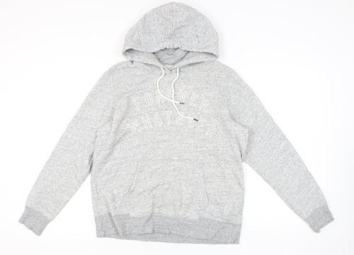 Womens grey hoodie - womens,