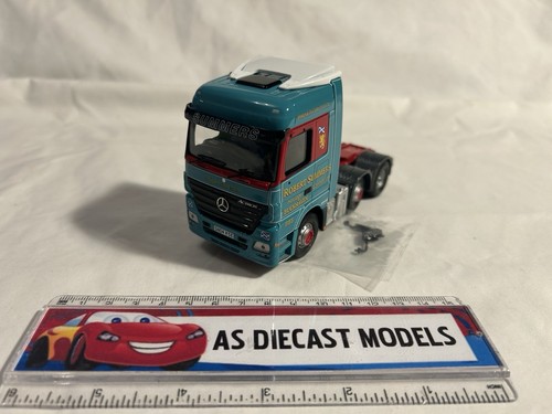 Corgi modern truck mercedes - modern,