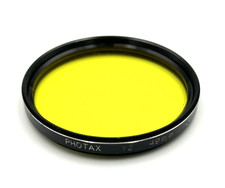 Hoya photax 49mm yellow - y2,