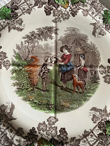 Copeland spode - spode's, byron