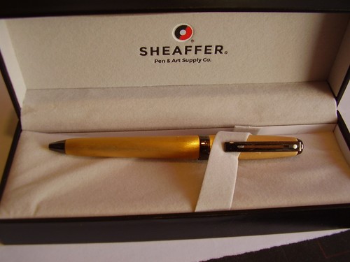 Sheafer pen art supply co - &,