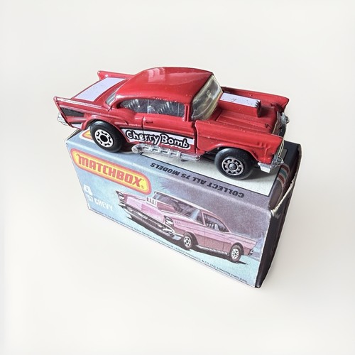 Matchbox series 4 - 75, no.