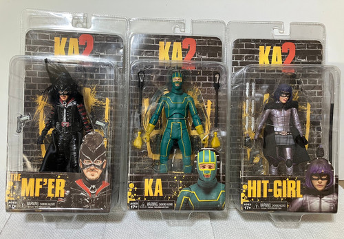 Kick ass movie action - 3, kick-ass