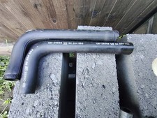 C20NE C20SEH Idol Control Valve To Inlet Pipe Genuine GM90354693 X1