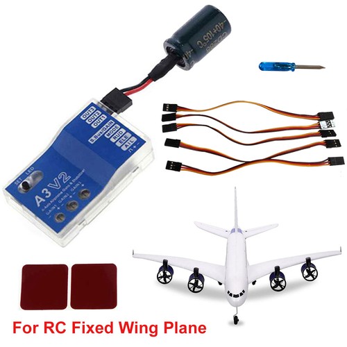 Flight controller - a3,