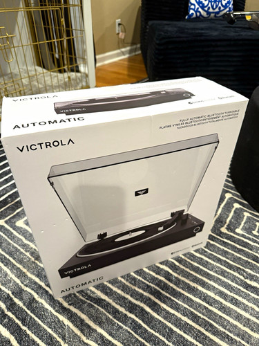 Victrola automatic turntable - victrola,