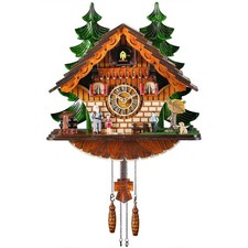 Kintrot Cuckoo Clock