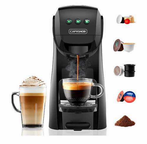 Pod coffee machine - pod,